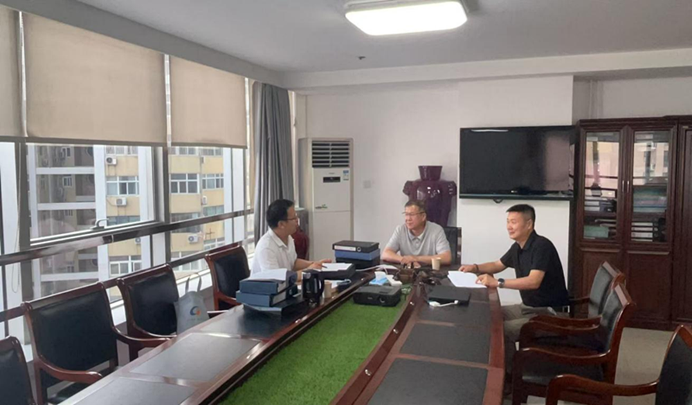 鄭州市建設(shè)投資集團有限公司2025年度合同監(jiān)督檢查情況簡報